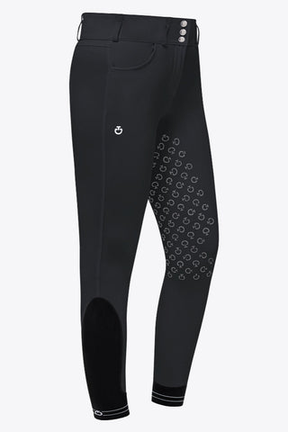 Cavalleria Toscana Ladies High Waist Full Seat Breeches