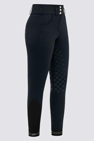 Cavalleria Toscana Ladies High Waist Full Seat Breeches