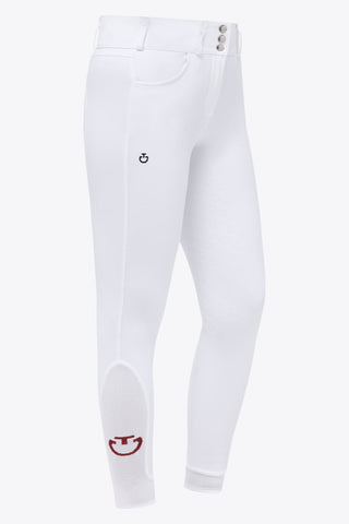 Cavalleria Toscana Ladies High Waist Full Seat Competition Breeches