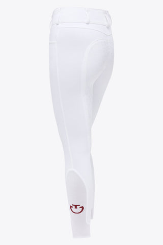 Cavalleria Toscana Ladies High Waist Full Seat Competition Breeches