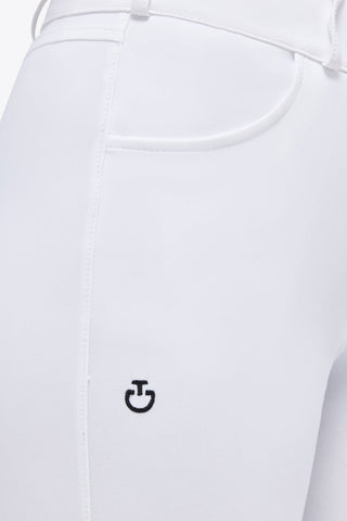 Cavalleria Toscana Ladies High Waist Full Seat Competition Breeches
