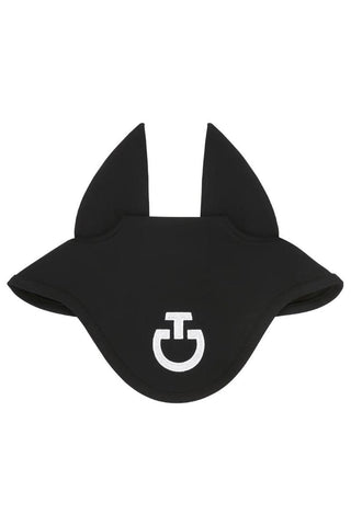 Cavalleria Toscana Light Weight Jersey Stripe Ear Bonnet