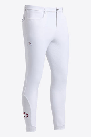 Cavalleria Toscana Mens Full Seat Competition Breeches