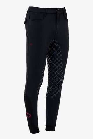 Cavalleria Toscana Mens Full Seat Breeches