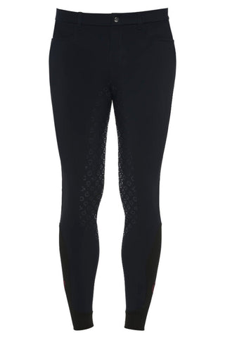 Cavalleria Toscana Mens Full Seat Breeches