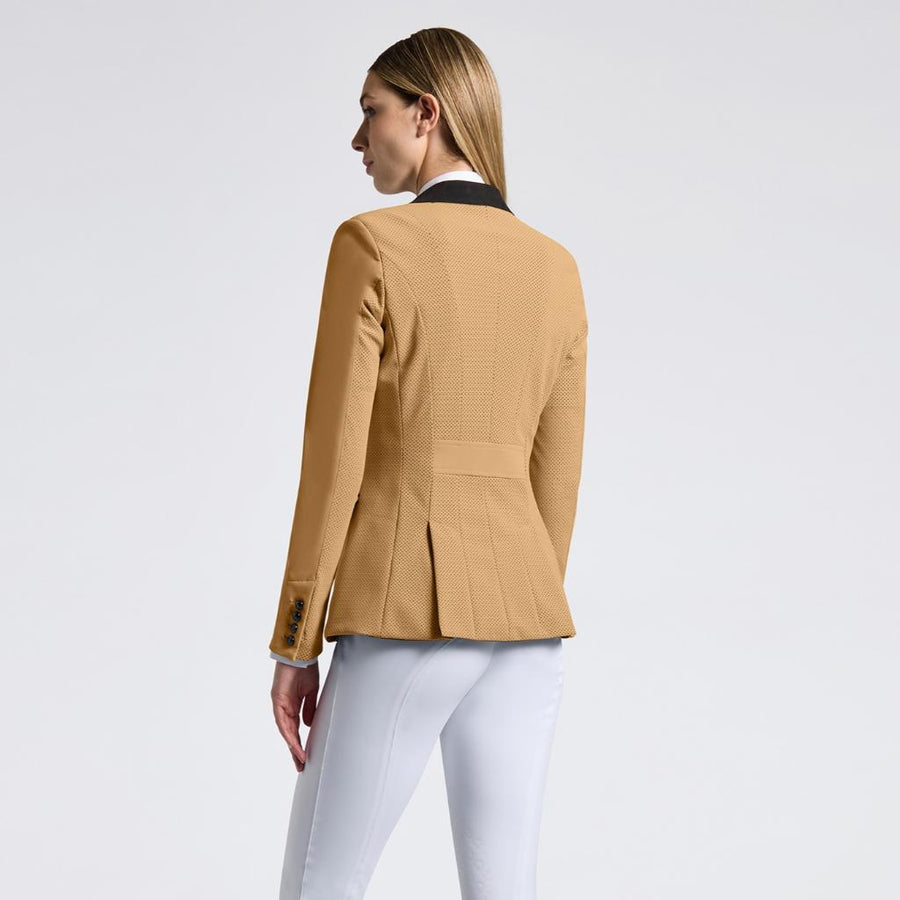 Cavalleria Toscana Ladies GP Perforated Riding Jacket