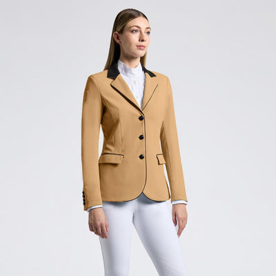 Cavalleria Toscana Ladies GP Perforated Riding Jacket