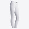 Cavalleria Toscana Ladies Perforated Inserts Knee Patch Competition Breeches