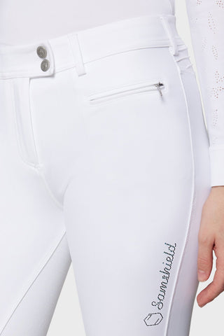 Samshield Diane Boreal Ladies Competition Full Seat Breeches