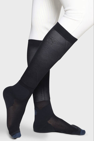 Samshield Balzane Soft Air Socks SS26 Crystal Blazon