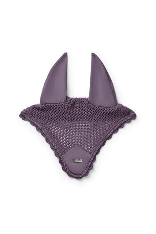 Equestrian Stockholm Bonnet Dark Violet