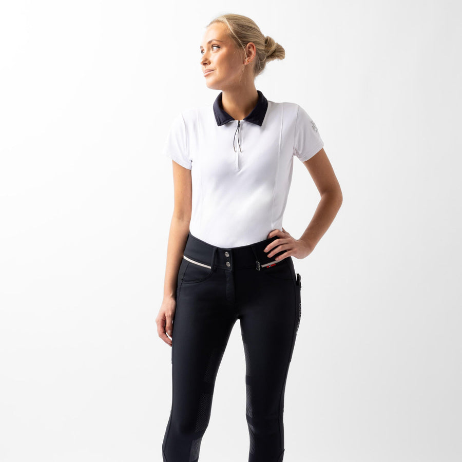 B Vertigo Elea Ladies Winter Full Seat Breeches
