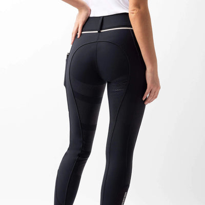 B Vertigo Elea Ladies Winter Full Seat Breeches