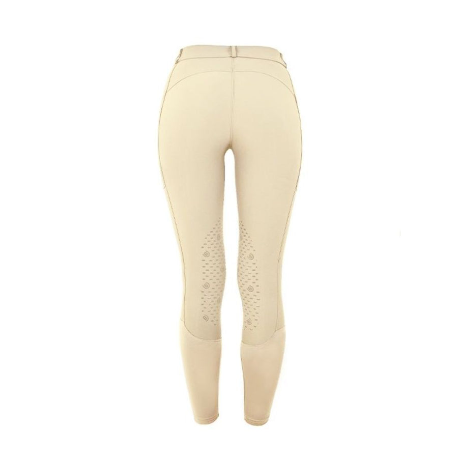 Equestrian Stockholm Elite Jump Breeches Beige