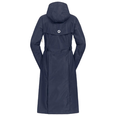 ELT Fehmarn Ladies Long Riding Raincoat