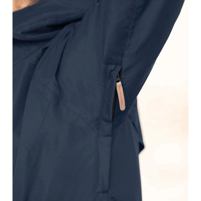 ELT Fehmarn Long Waterproof Riding Raincoat