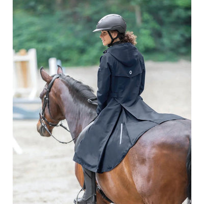 ELT Fehmarn Long Waterproof Riding Raincoat