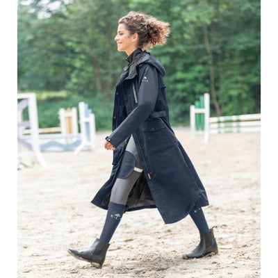 ELT Fehmarn Long Waterproof Riding Raincoat