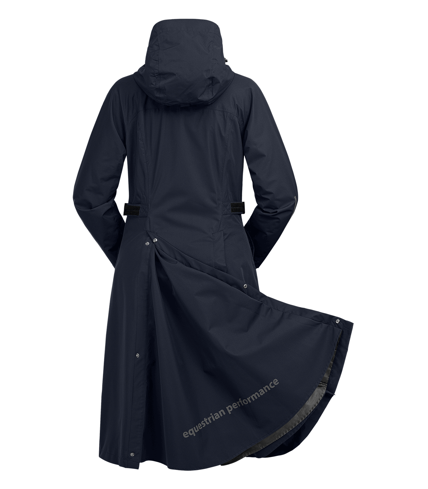 ELT Fehmarn Long Waterproof Riding Raincoat