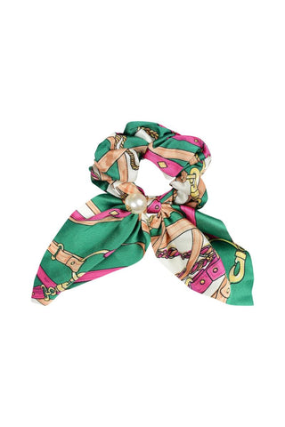 Equestrian Scrunchie