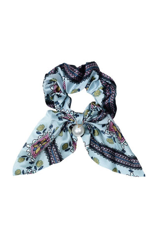 Equestrian Scrunchie
