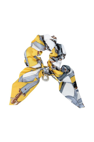 Equestrian Scrunchie