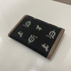 Pierre Cardin Equestrian Print Wallet