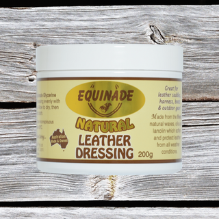 Equinade Natural Leather Dressing