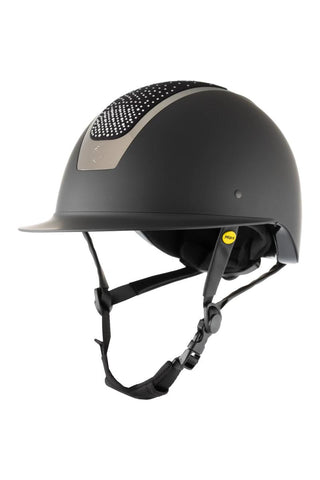Equinavia Crown Crystal Helmet with MIPS