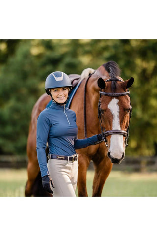 Equinavia Crown Helmet with MIPS