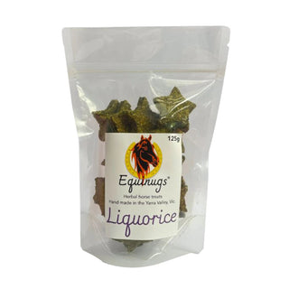 Equinugs Herbal Liquorice Horse Treats