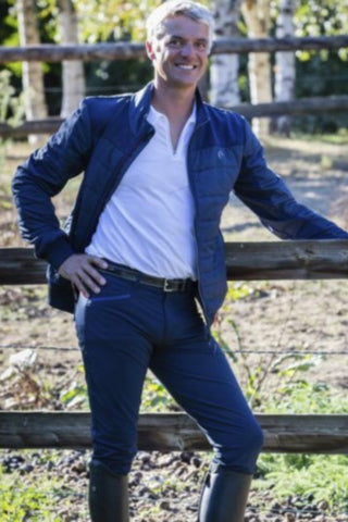 Equi Theme Georg Mens Full Seat Breeches