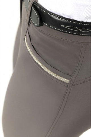 Equi Theme Gizel Silicone Full Seat Ladies Breeches