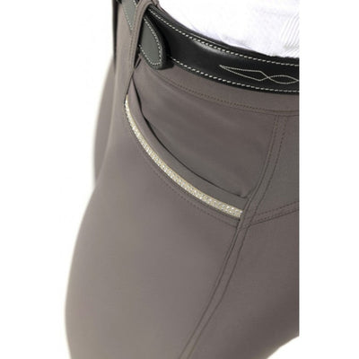 Equi Theme Gizel Silicone Full Seat Ladies Breeches