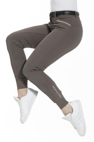 Equi Theme Gizel Silicone Full Seat Ladies Breeches