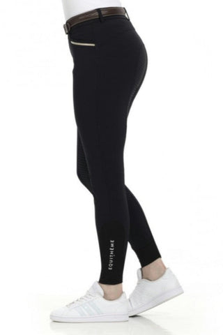 Equi Theme Gizel Silicone Full Seat Ladies Breeches