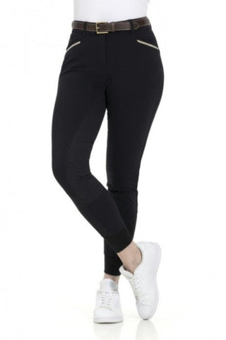 Equi Theme Gizel Silicone Full Seat Ladies Breeches