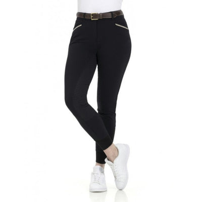 Equi Theme Gizel Silicone Full Seat Ladies Breeches