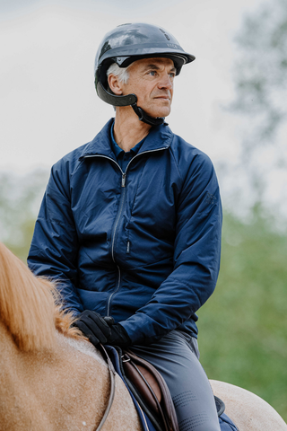 Equi Theme Pro Series Turin Mens Light Weight Insulated Jacket
