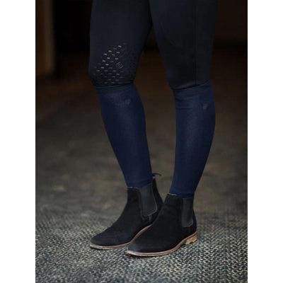 Equestrian Stockholm Riding Socks BAMBOO NAVY