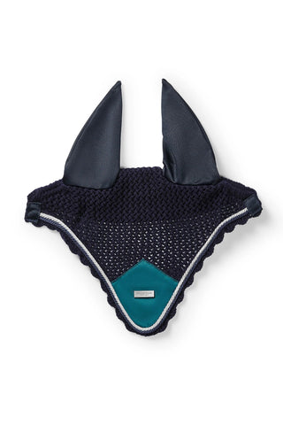 Equestrian Stockholm Bonnet EMERALD