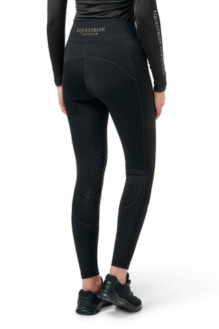 Equestrian Stockholm Dressage Movement Riding Tights