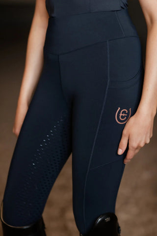 Equestrian Stockholm Dressage Movement Riding Tights