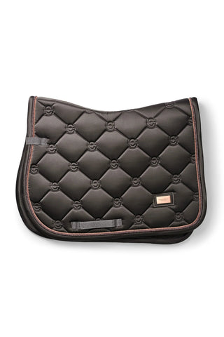 Equestrian Stockholm JUMP/All Purpose Saddle Pad Dark Sky