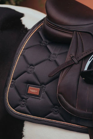 Equestrian Stockholm JUMP/All Purpose Saddle Pad Dark Sky