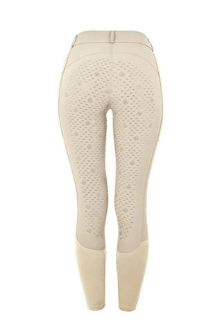 Equestrian Stockholm Elite Dressage Breeches Beige