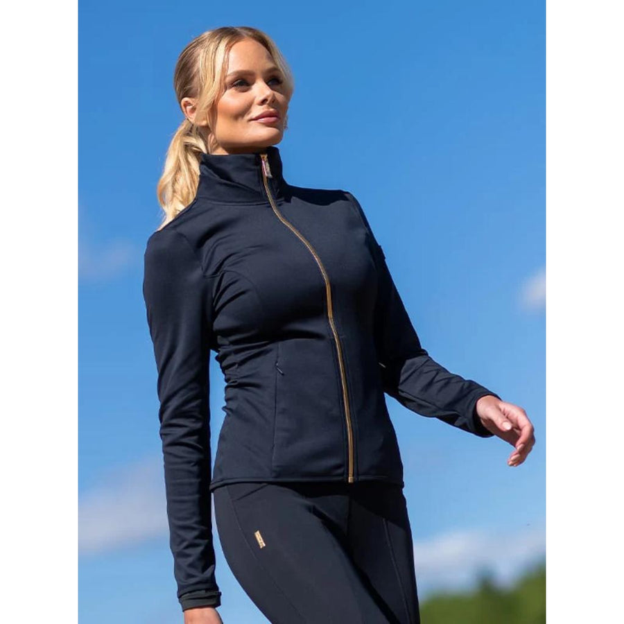 Equestrian Stockholm Ladies Explore Jacket Royal Classic