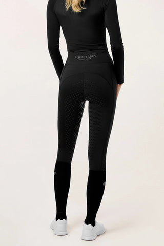 Equestrian Stockholm Dressage Movement Riding Tights