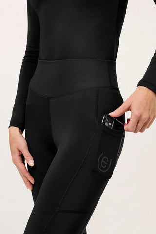 Equestrian Stockholm Dressage Movement Riding Tights