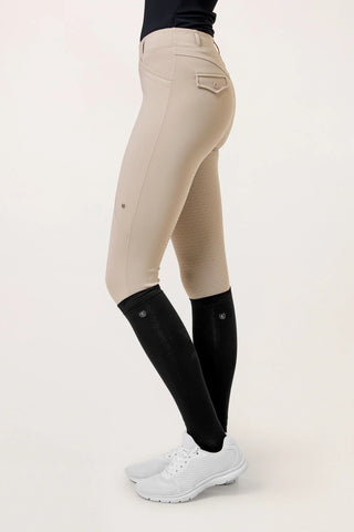 Equestrian Stockholm Premium Riding Tights Ladies Full Seat